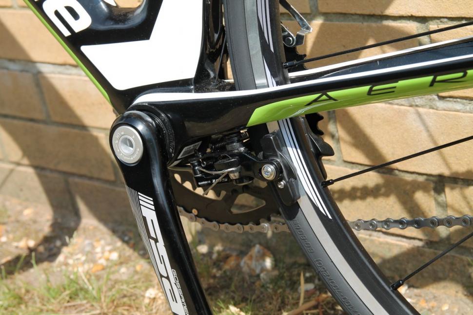 Cannondale slice cheap disc brake